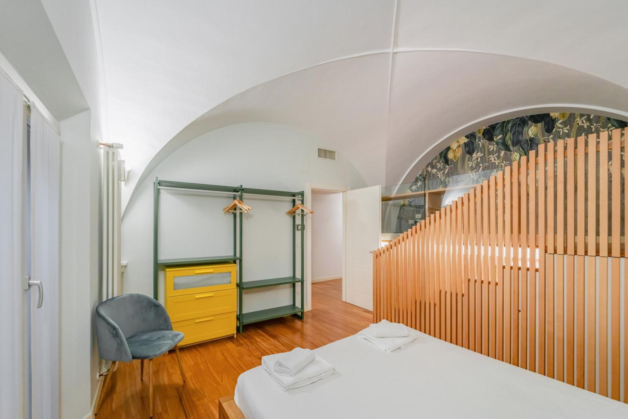 Appartement Modern Flat - Borgonuovo 23