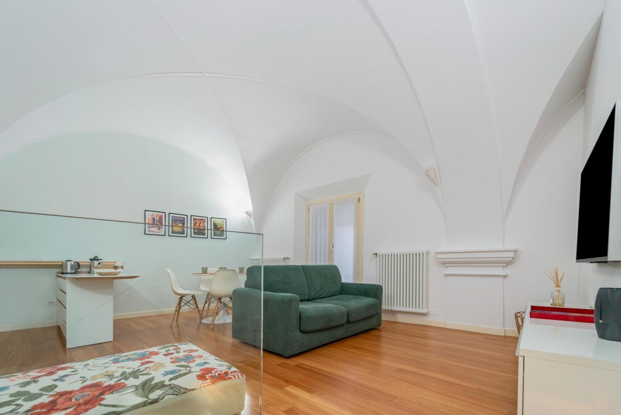 Appartement Modern Flat - Borgonuovo 23