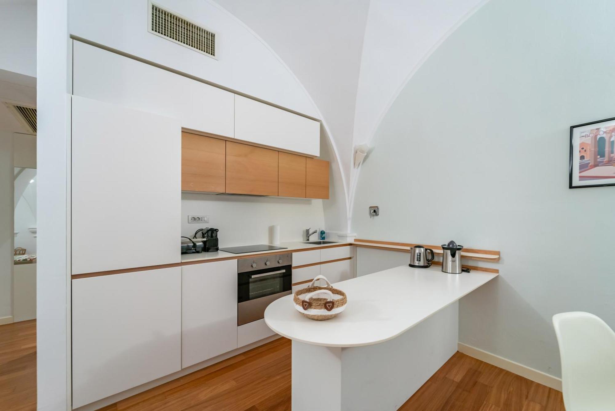 Appartement Modern Flat - Borgonuovo 23 *
