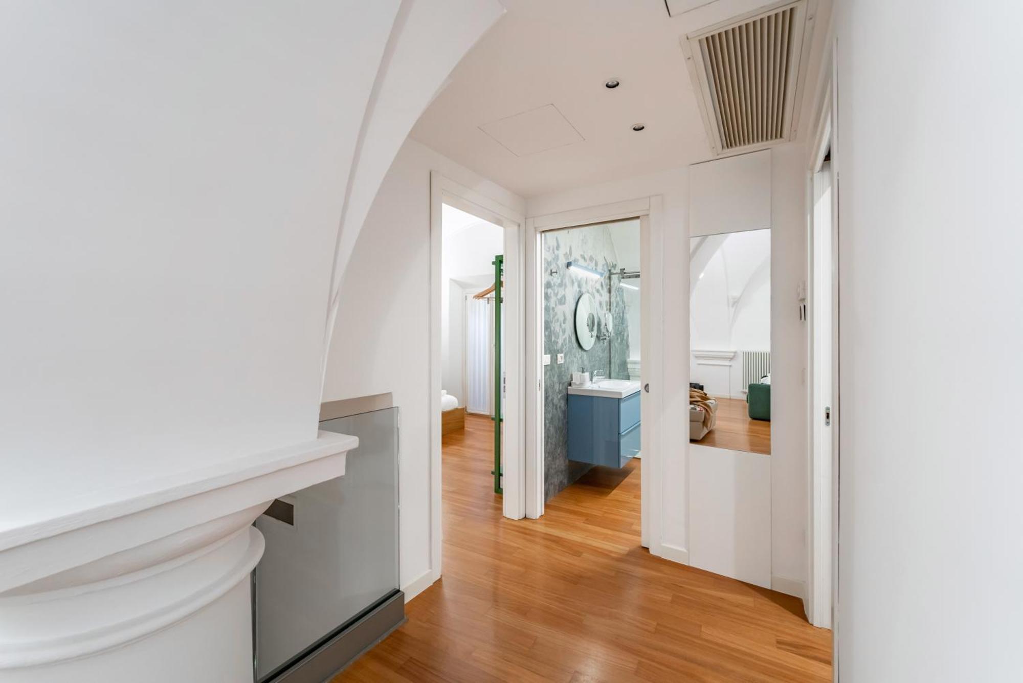 Appartement Modern Flat - Borgonuovo 23 Bologne