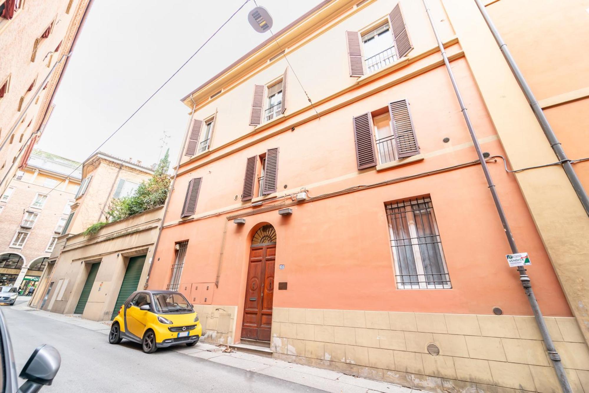Modern Flat - Borgonuovo 23 Appartement *